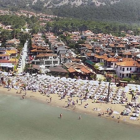 Mevsim Otel Akyaka  Esterno foto