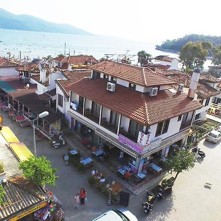 Mevsim Otel Akyaka  Esterno foto
