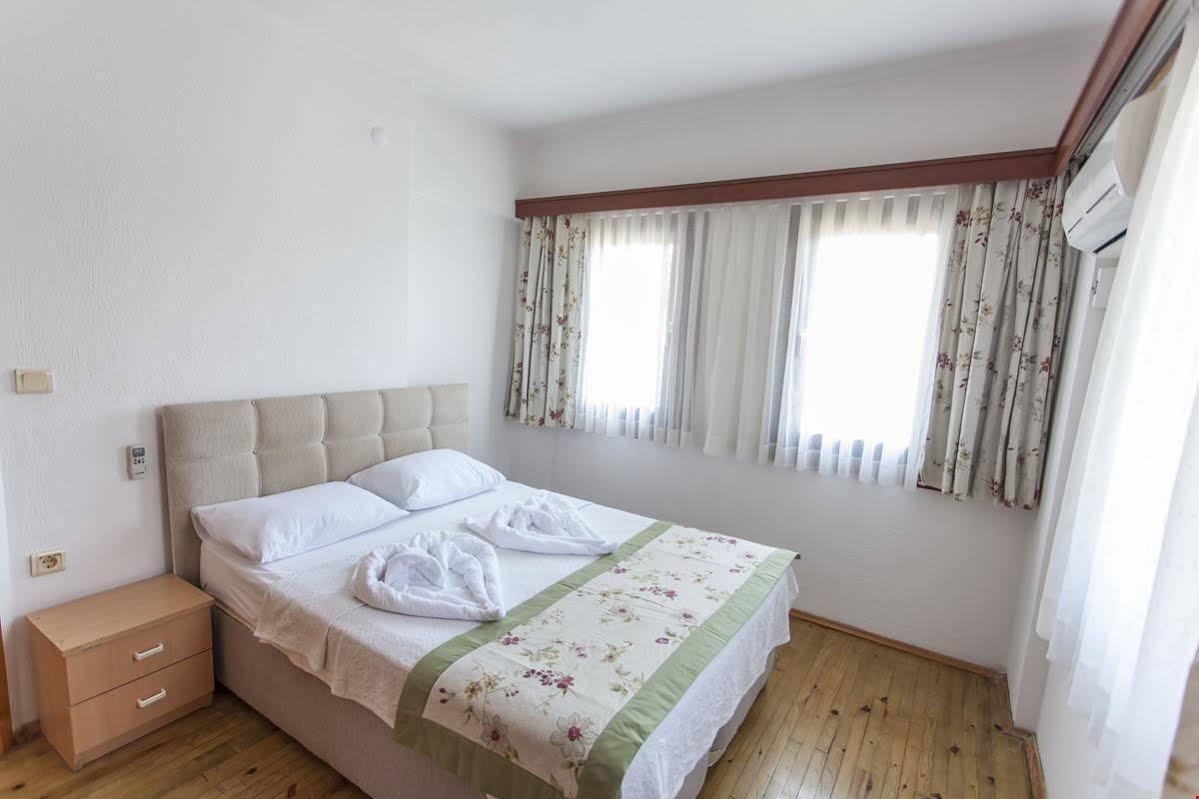 Mevsim Otel Akyaka  Esterno foto