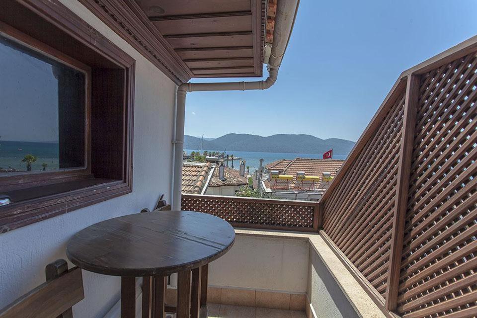 Mevsim Otel Akyaka  Esterno foto