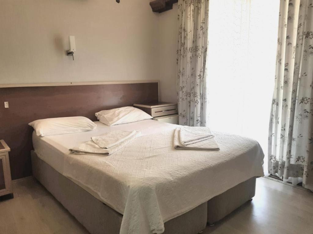 Mevsim Otel Akyaka  Esterno foto