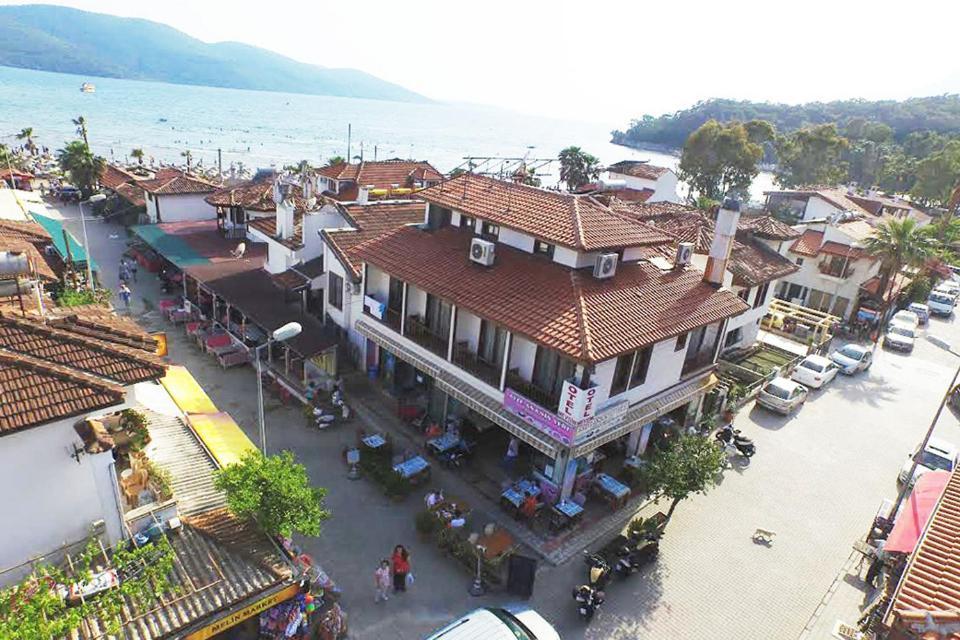 Mevsim Otel Akyaka  Esterno foto