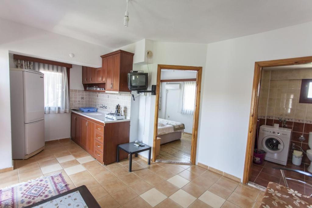 Mevsim Otel Akyaka  Esterno foto
