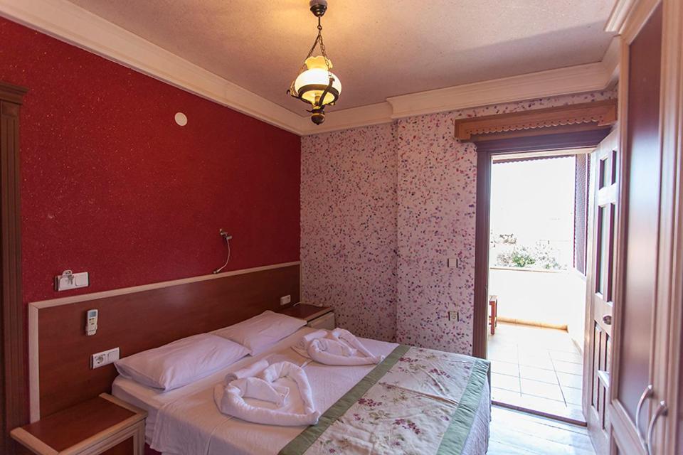 Mevsim Otel Akyaka  Esterno foto